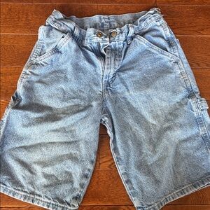 Vintage Wrangler Denim Shorts